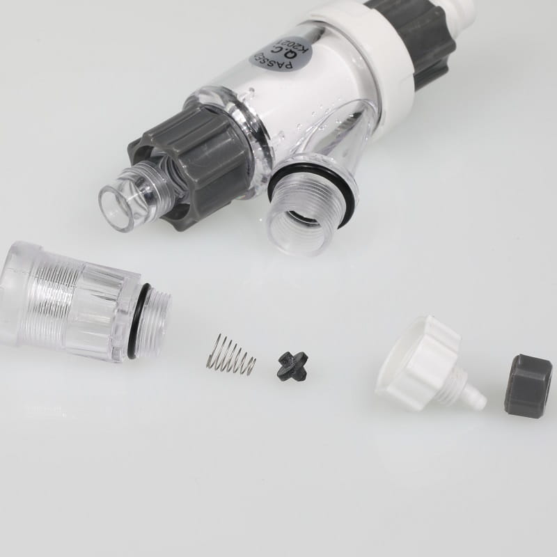 Jbl proflora co2 taifun inline dyfuzor do co2 na wąż 12/16mm